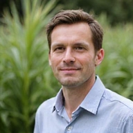 Portrait of David Miller, Sustainability Officer at Coqretellis.