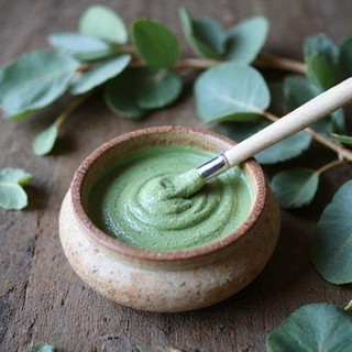 Coqretellis Purifying Clay Mask