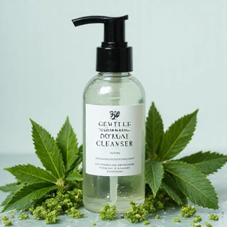 Coqretellis Gentle Botanical Cleanser