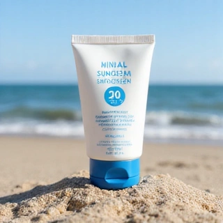 Coqretellis Mineral Sunscreen SPF 50