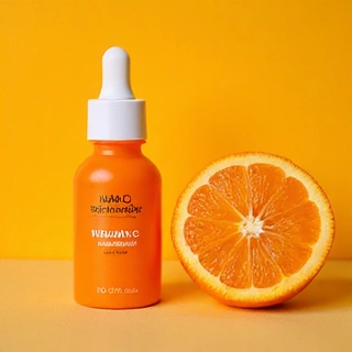 Coqretellis Vitamin C Brightening Serum